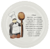 Assiette � cr�pe (grande) MAM'GOUDIG