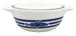 Bol � oreilles Terre Neuvas - Bleu