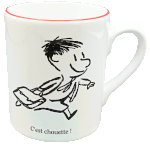 Chope Le Petit Nicolas - Pas juste !