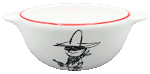 Bol � oreilles Le Petit Nicolas - Cowboy