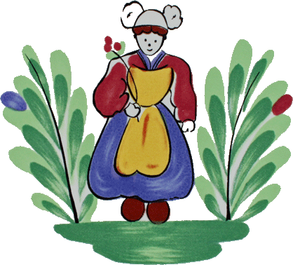 PETIT BRETON Femme