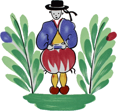 PETIT BRETON Homme