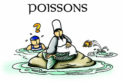 MAM'GOUDIG Poissons