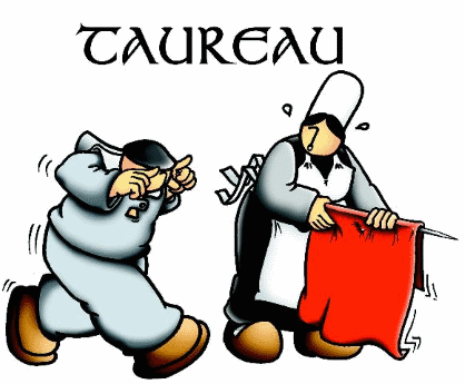 MAM'GOUDIG Taureau