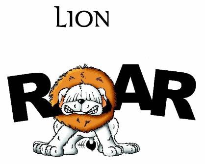 MAM'GOUDIG Lion