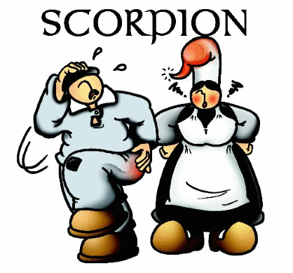 MAM'GOUDIG Scorpion