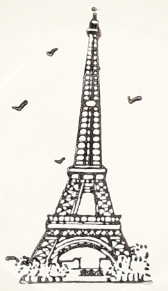Ville Tour Eiffel
