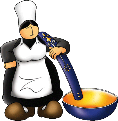 MAM'GOUDIG Mam Louche - Recette Far Breton