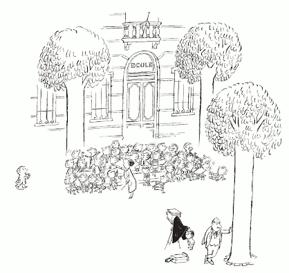 Contemporain Le Petit Nicolas - L'école Contemporain Le Petit Nicolas - L'école