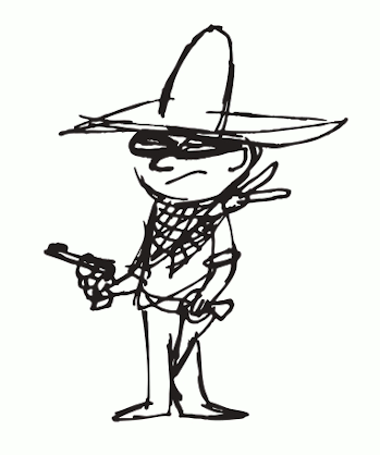 Contemporain Le Petit Nicolas - Cowboy Contemporain Le Petit Nicolas - Cowboy